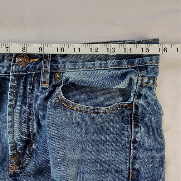 Bluenotes Jeans Slim Straight Medium Wash 31/34 - Picture 10 of 11